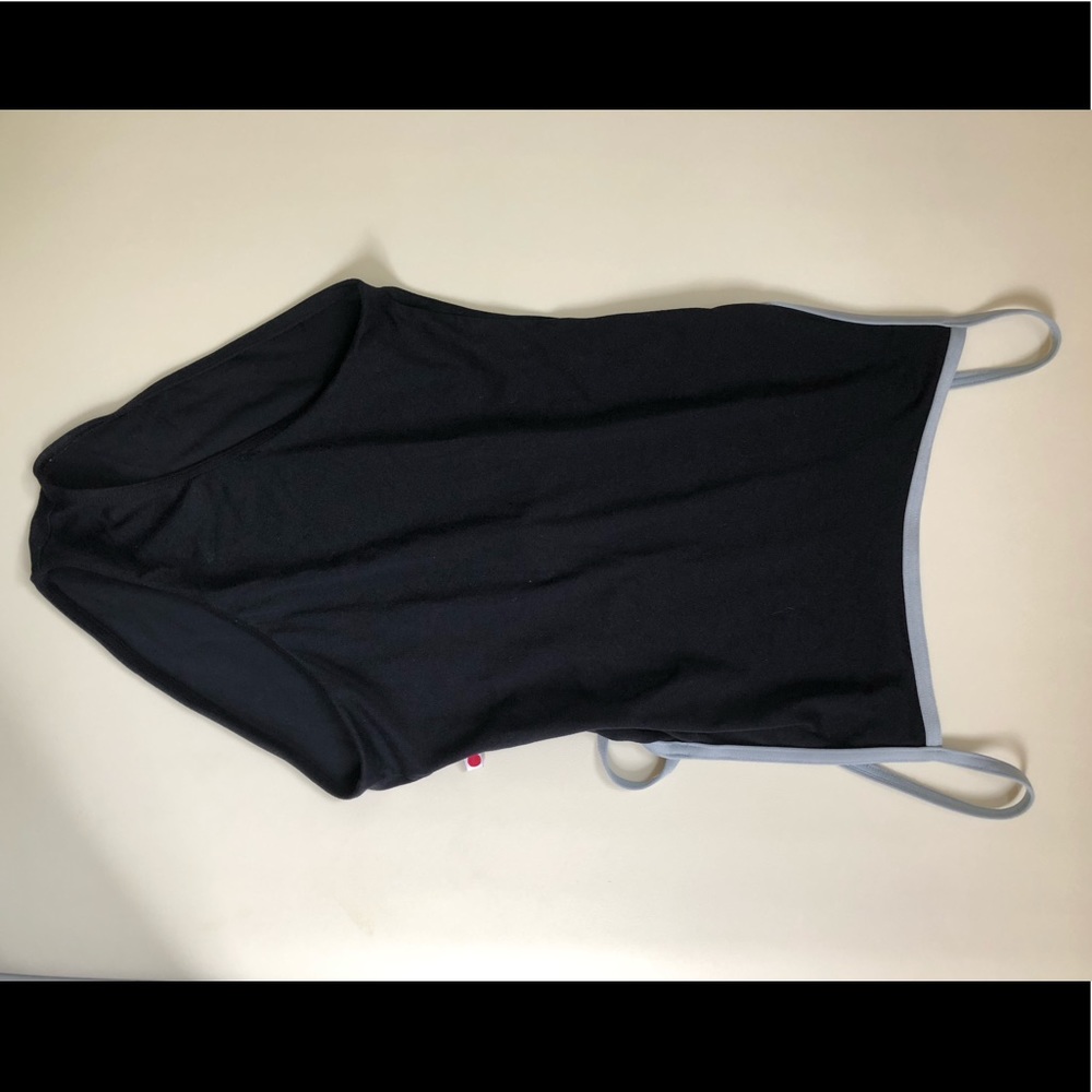 YUMIKO Heather black mirror Large L